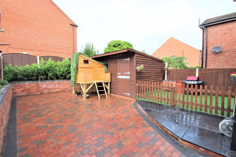 3 bed house for sale in Grange Avenue, Ollerton, NG22  - Property Image 11