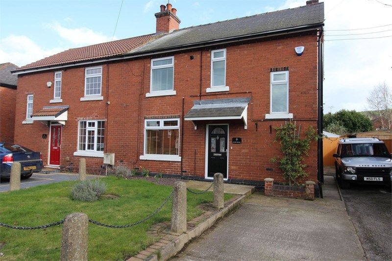 3 bed house for sale in Main Road, Boughton, NG22 1