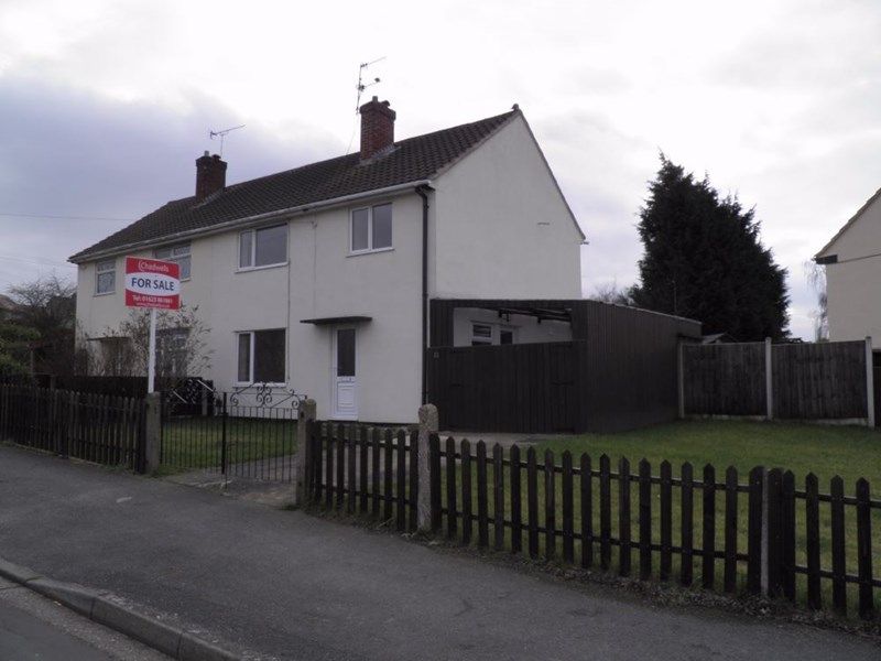 3 bed house to rent in The Markhams, NEW OLLERTON, NG22  - Property Image 1
