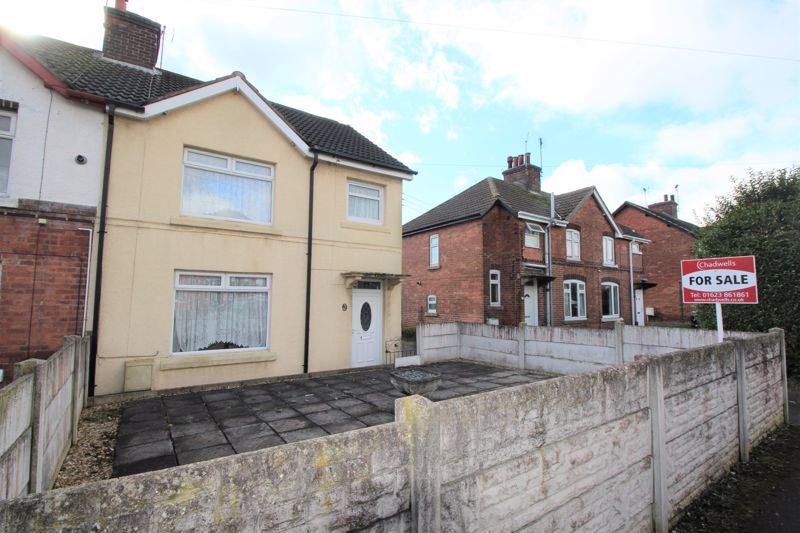 3 bed house for sale in Pine Avenue, Newark, NG22  - Property Image 1