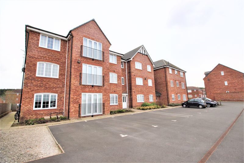 2 bed flat for sale in Newark Court, Ollerton, NG22  - Property Image 13
