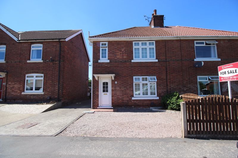 3 bed house for sale in Whinney Lane, New Ollerton, NG22  - Property Image 1