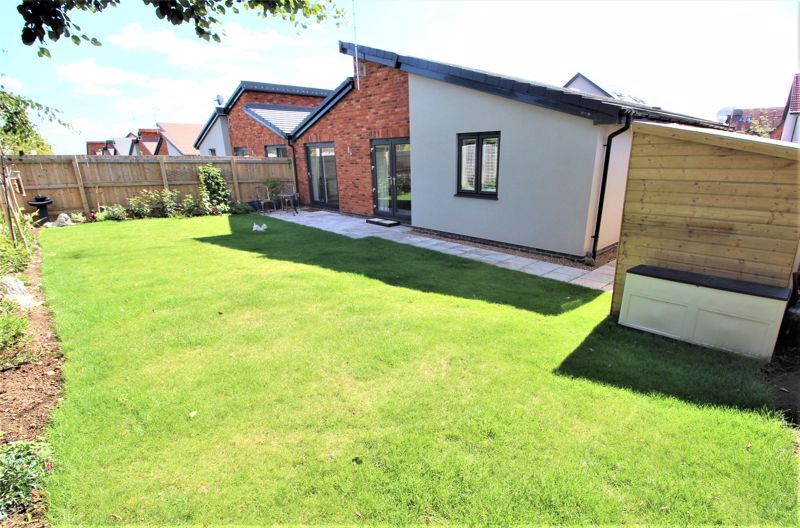 2 bed bungalow for sale in Beech Avenue, Edwinstowe, NG21 10