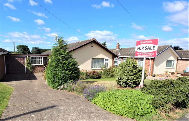2 bed bungalow for sale in Tor Lane, Ollerton, NG22  - Property Image 1