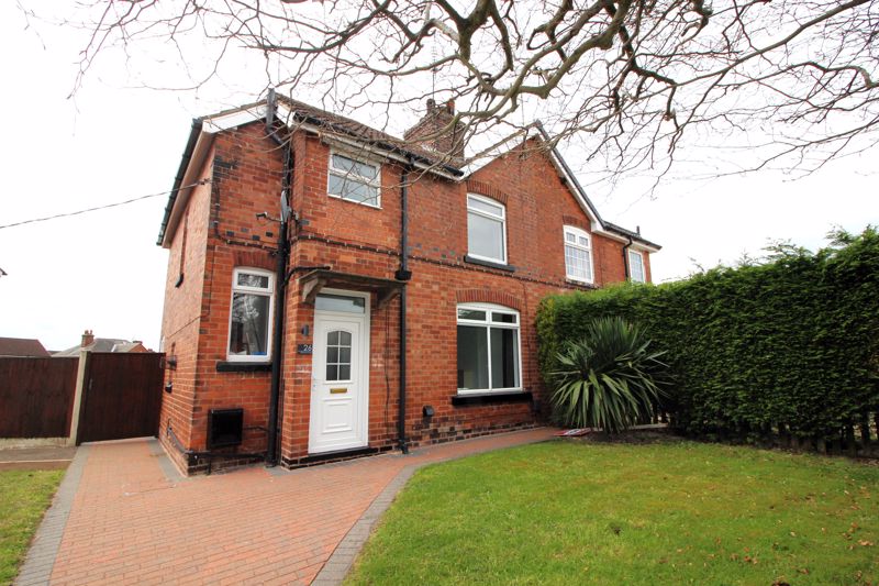 3 bed house for sale in Whinney Lane, Ollerton, NG22 1