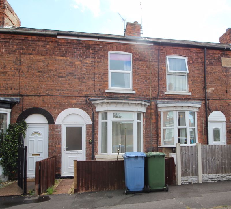 2 bed house to rent in Wharton Street, Retford, DN22  - Property Image 1