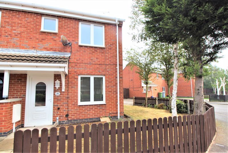 2 bed house to rent in Walker Close, New Ollerton, NG22  - Property Image 1