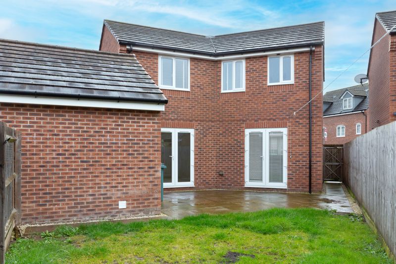 3 bed house for sale in Goodwill Road, Ollerton, NG22 20