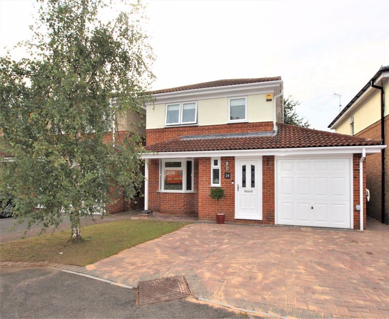 3 bed house for sale in Muirfield Way, Mansfield Woodhouse, NG19  - Property Image 1