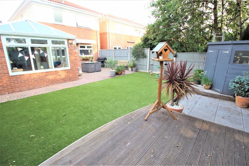 3 bed house for sale in Muirfield Way, Mansfield Woodhouse, NG19  - Property Image 17