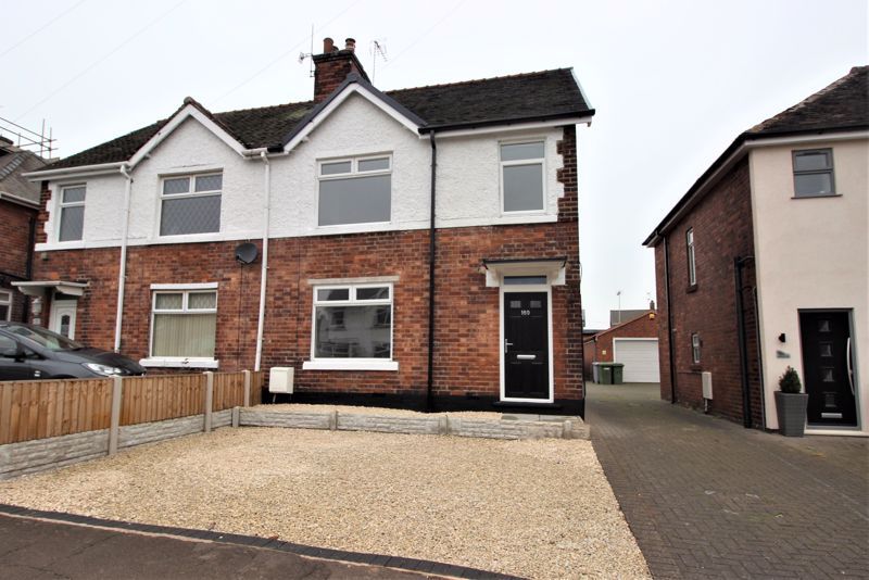 3 bed house for sale in Walesby Lane, New Ollerton, NG22 1