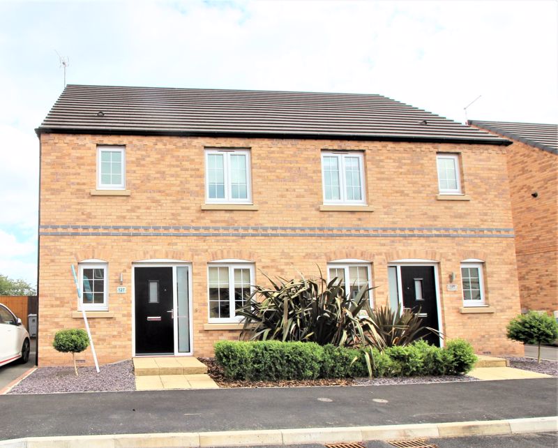 3 bed house to rent in Kingfisher Way, Ollerton, NG22, NG22