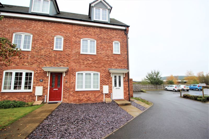 3 bed house to rent in Goodwill Road, Ollerton, NG22  - Property Image 1