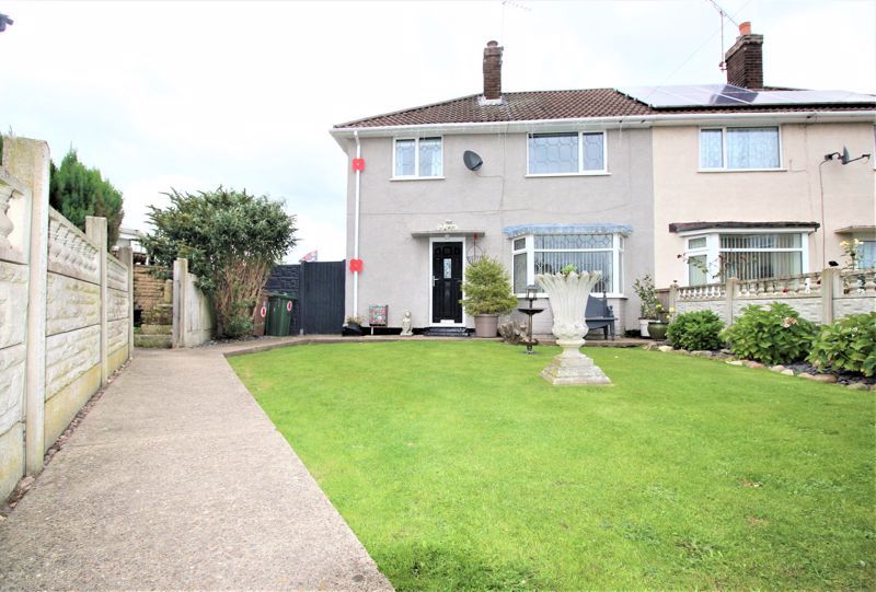 3 bed house for sale in Dove Croft, New Ollerton, NG22 1