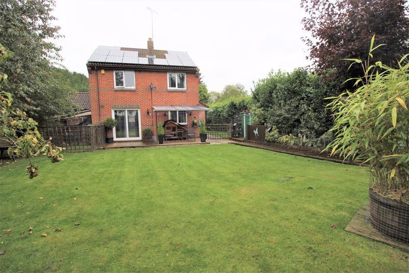 3 bed house for sale in Wellow Green, Wellow, NG22  - Property Image 15