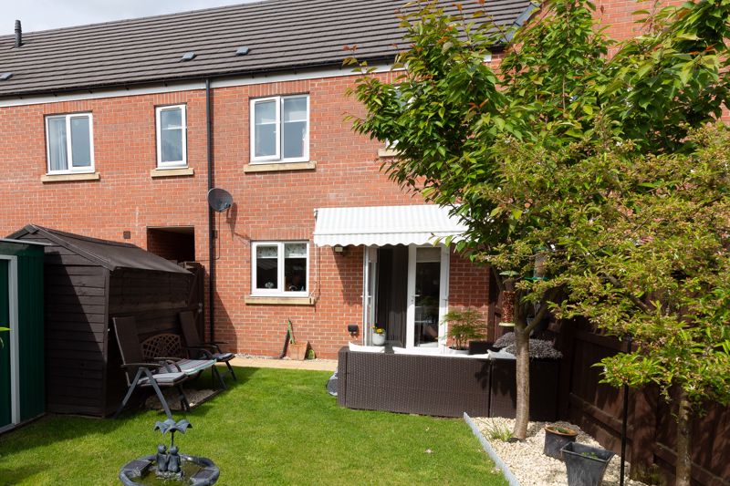 3 bed house for sale in Davy Close, Ollerton, NG22 13