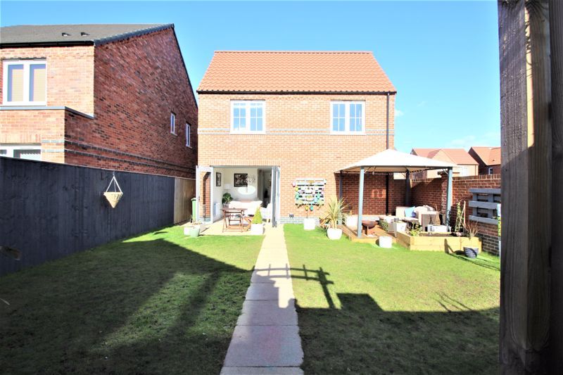 4 bed house for sale in Robin Close, Newark, NG22  - Property Image 17
