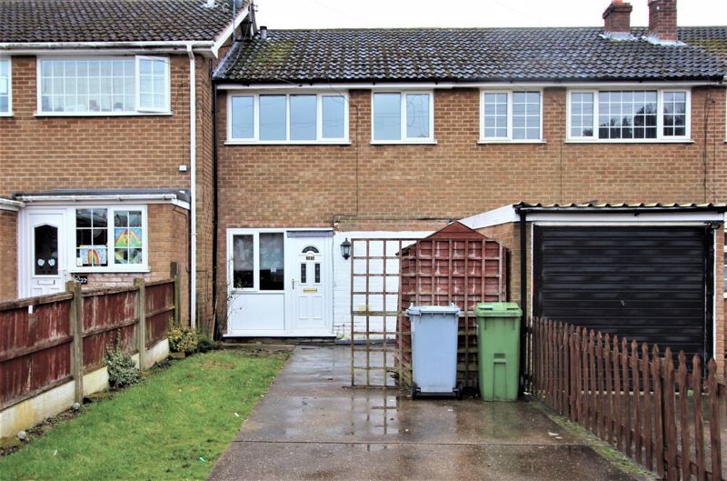 3 bed house to rent in George Dere Close, New Ollerton, NG22 1