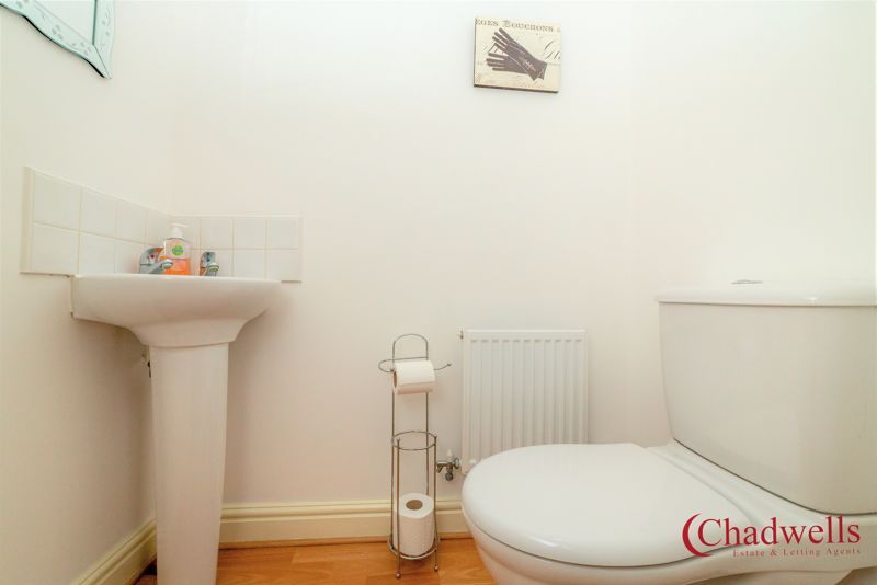 4 bed house for sale in Barn Owl Close, Church Warsop, NG20  - Property Image 15