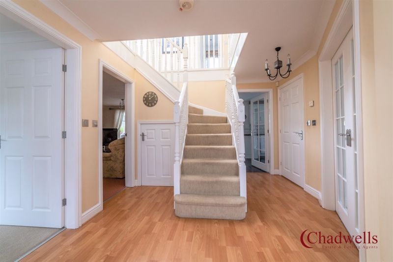 4 bed house for sale in Barn Owl Close, Church Warsop, NG20  - Property Image 16