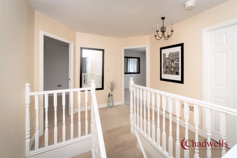 4 bed house for sale in Barn Owl Close, Church Warsop, NG20 17