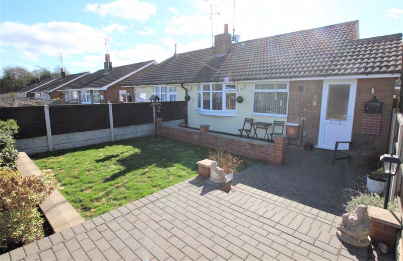 2 bed bungalow for sale in Tuxford Road, Boughton, NG22 1