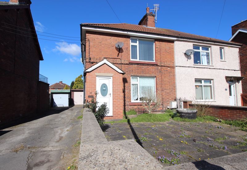 2 bed house for sale in Newark Road, New Ollerton, NG22  - Property Image 1