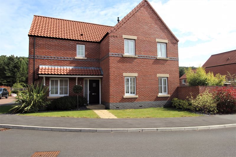4 bed house to rent in Kingfisher Way, Ollerton, NG22  - Property Image 1
