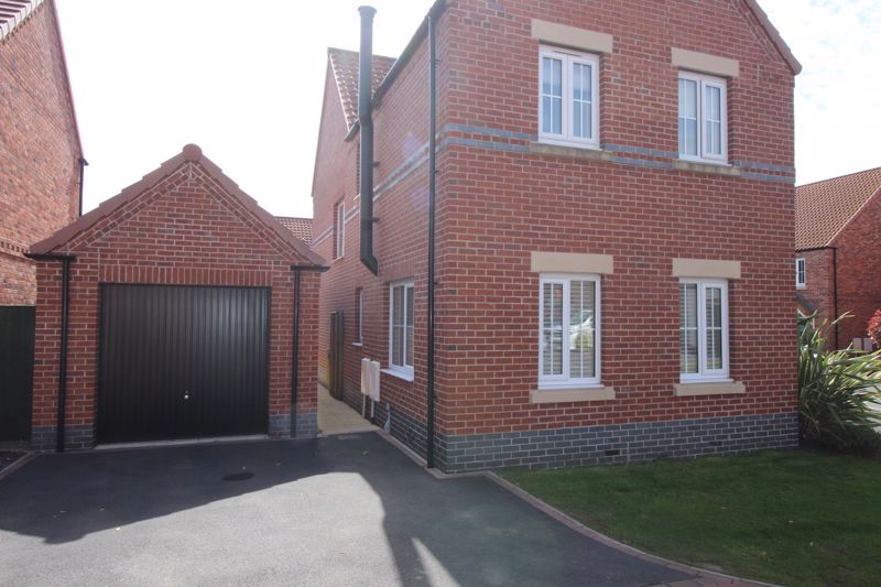 4 bed house to rent in Kingfisher Way, Ollerton, NG22  - Property Image 19