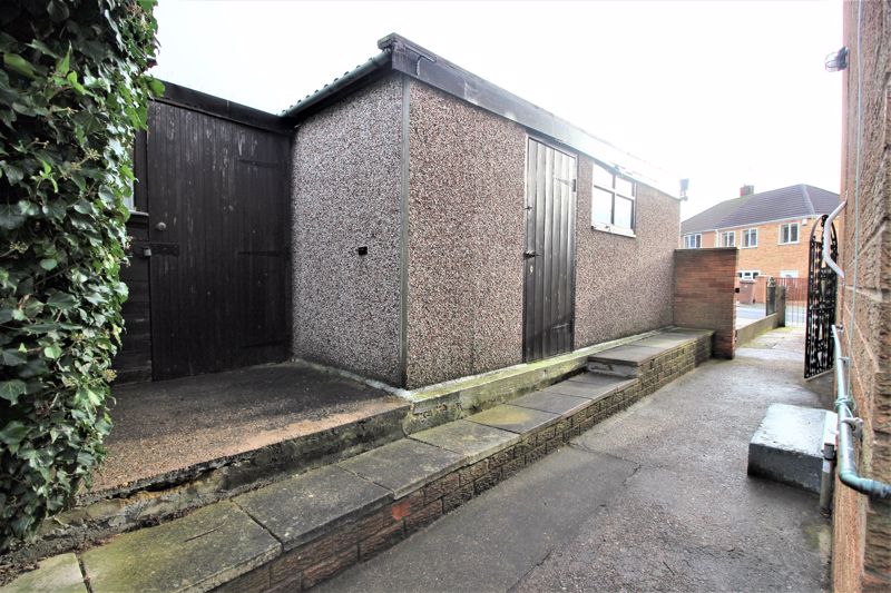3 bed house for sale in Mount Crescent, Warsop, NG20  - Property Image 19