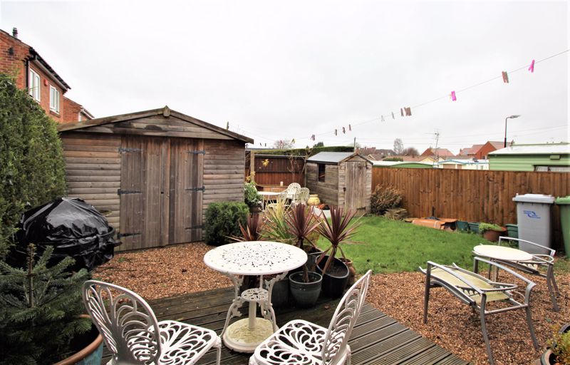 1 bed flat for sale in Church View, Ollerton, NG22 9