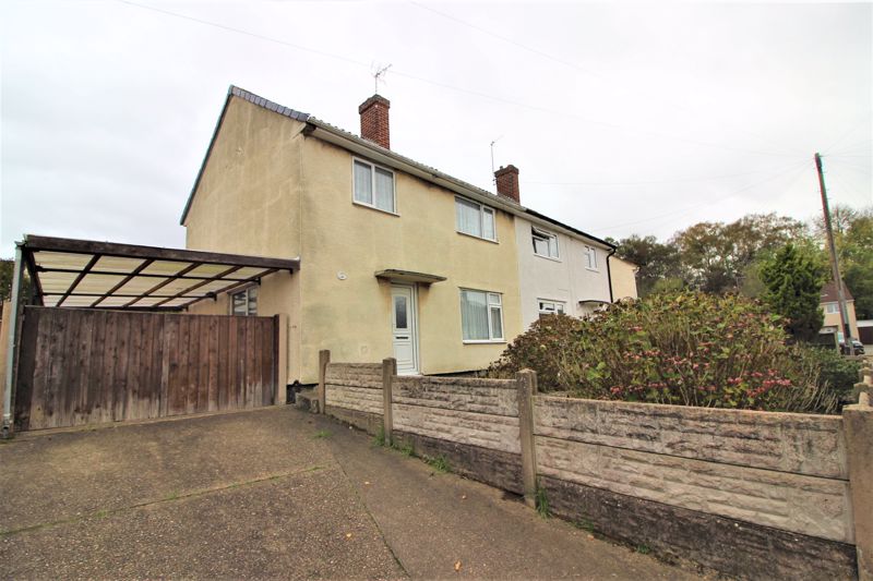 3 bed house for sale in The Markhams, Ollerton, NG22 1