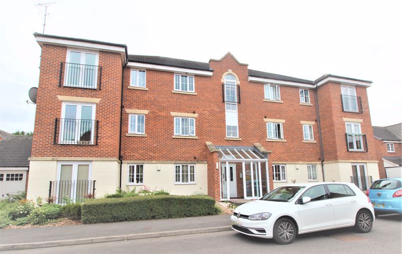 2 bed flat to rent in Priestley Court, Ollerton, NG22  - Property Image 1