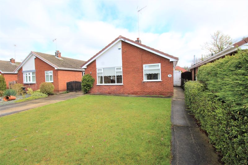 3 bed bungalow for sale in Griceson Close, Ollerton, NG22  - Property Image 19