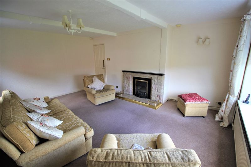 3 bed bungalow for sale in Griceson Close, Ollerton, NG22 4