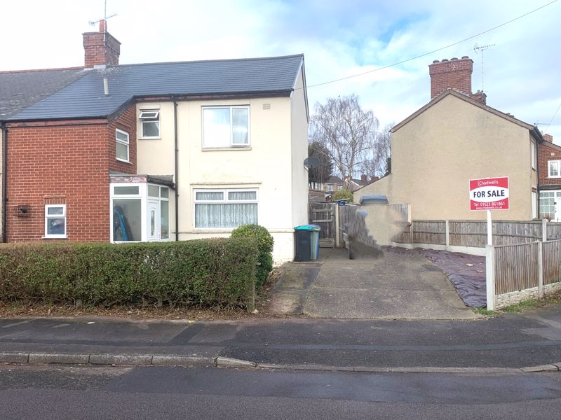 3 bed house for sale in Hatfield Avenue, Maden Vale, NG20 1