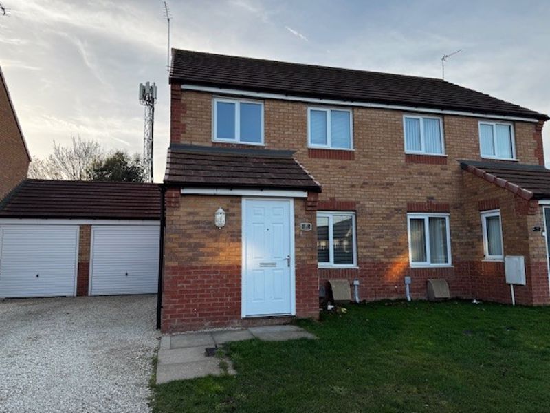 3 bed house for sale in Park Row Whinney Lane, Ollerton, NG22 1