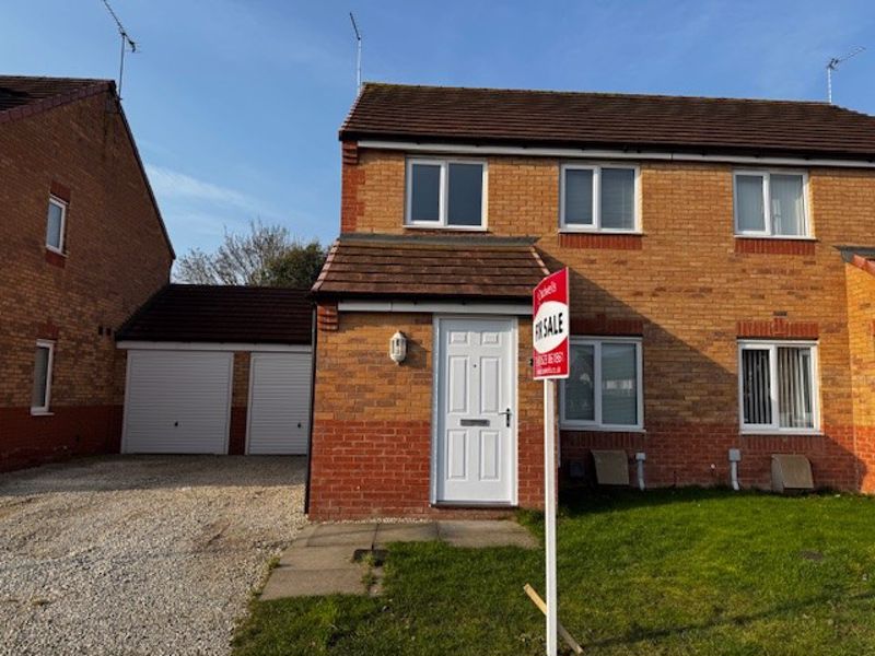 3 bed house for sale in Park Row Whinney Lane, Ollerton, NG22 1