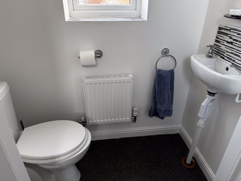 3 bed house for sale in Park Row Whinney Lane, Ollerton, NG22 4