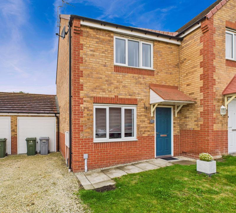 2 bed house for sale in Griffin Road, Ollerton , NG22, NG22