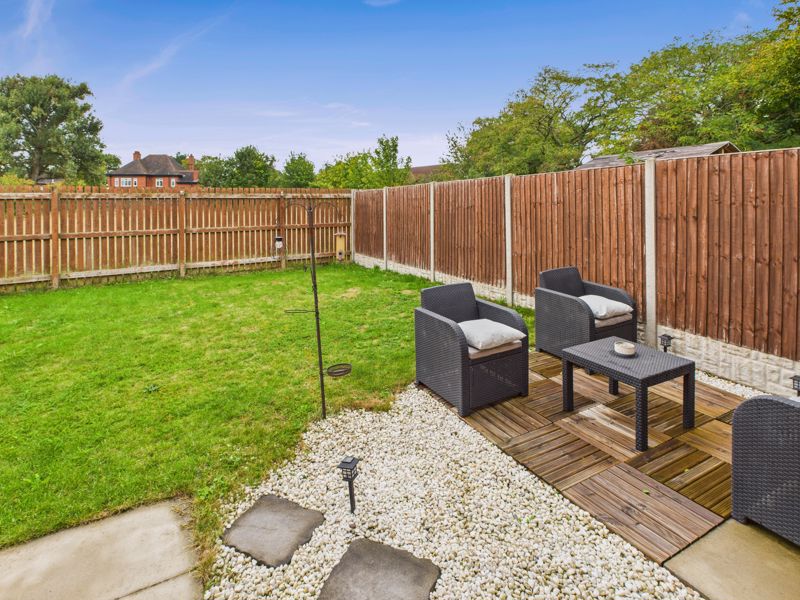 2 bed house for sale in Griffin Road, Ollerton , NG22 13