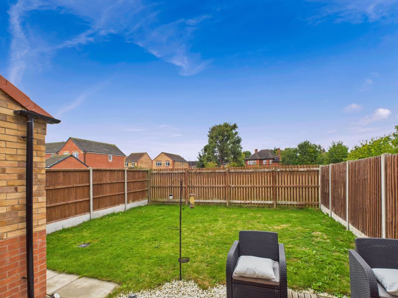 2 bed house for sale in Griffin Road, Ollerton , NG22 14