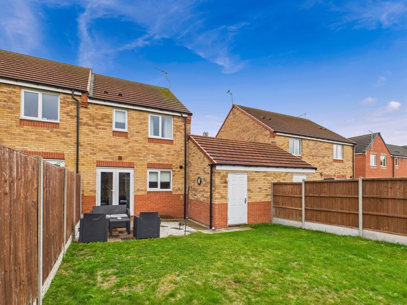 2 bed house for sale in Griffin Road, Ollerton , NG22  - Property Image 15
