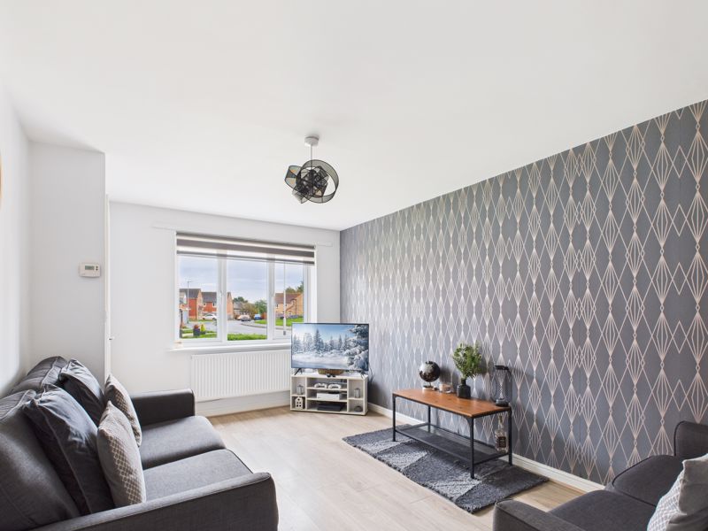 2 bed house for sale in Griffin Road, Ollerton , NG22 4