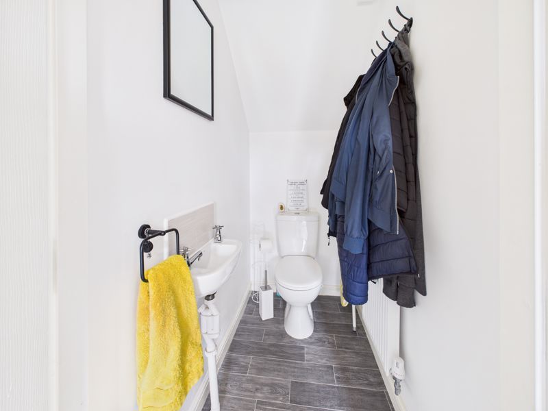 2 bed house for sale in Griffin Road, Ollerton , NG22 7