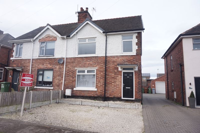 3 bed house for sale in Walesby Lane, Ollerton, NG22 1