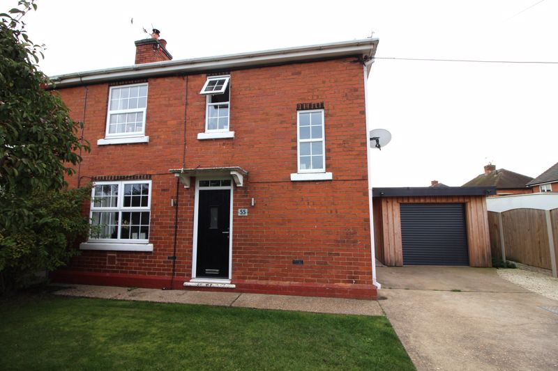 3 bed house for sale in Walesby Lane, Newark, NG22  - Property Image 1