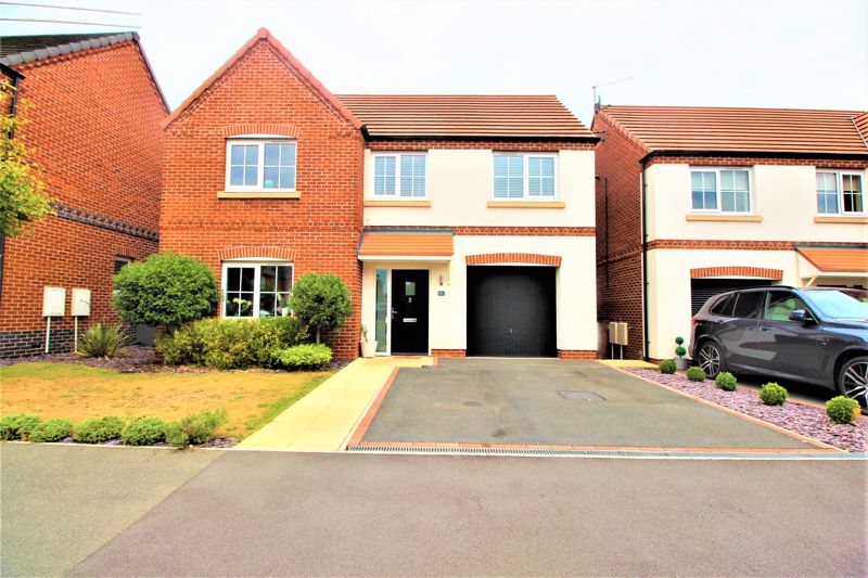 Property for sale in Edwinstowe, Ollerton & Bilsthorpe Chadwells