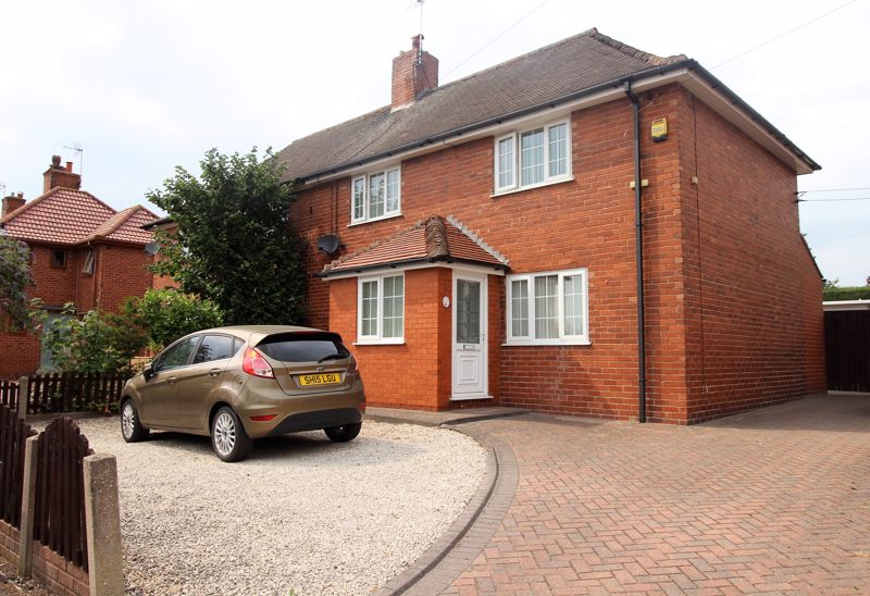 3 bed house for sale in Second Avenue, MANSFIELD, NG21  - Property Image 1
