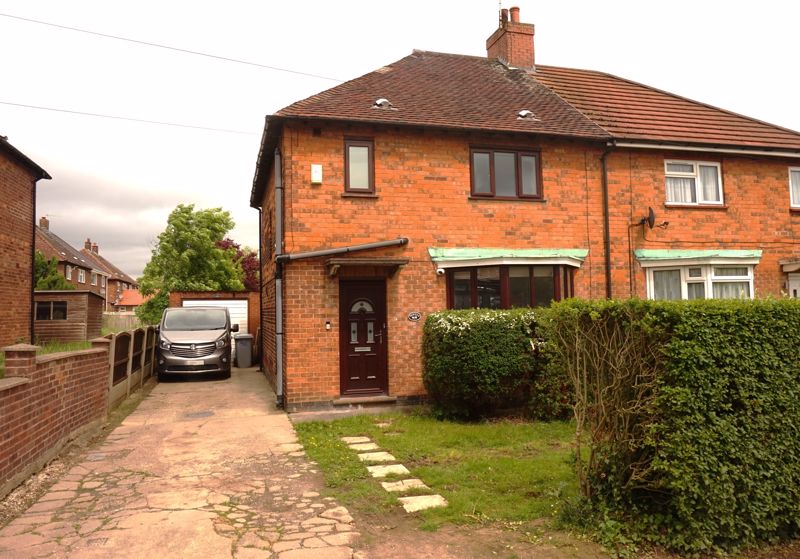 3 bed house for sale in Triumph Road, Eakring, NG22 1